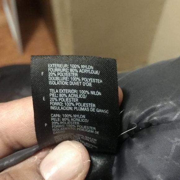 Mens Hyvent North Face Coat - Picture 11 of 11